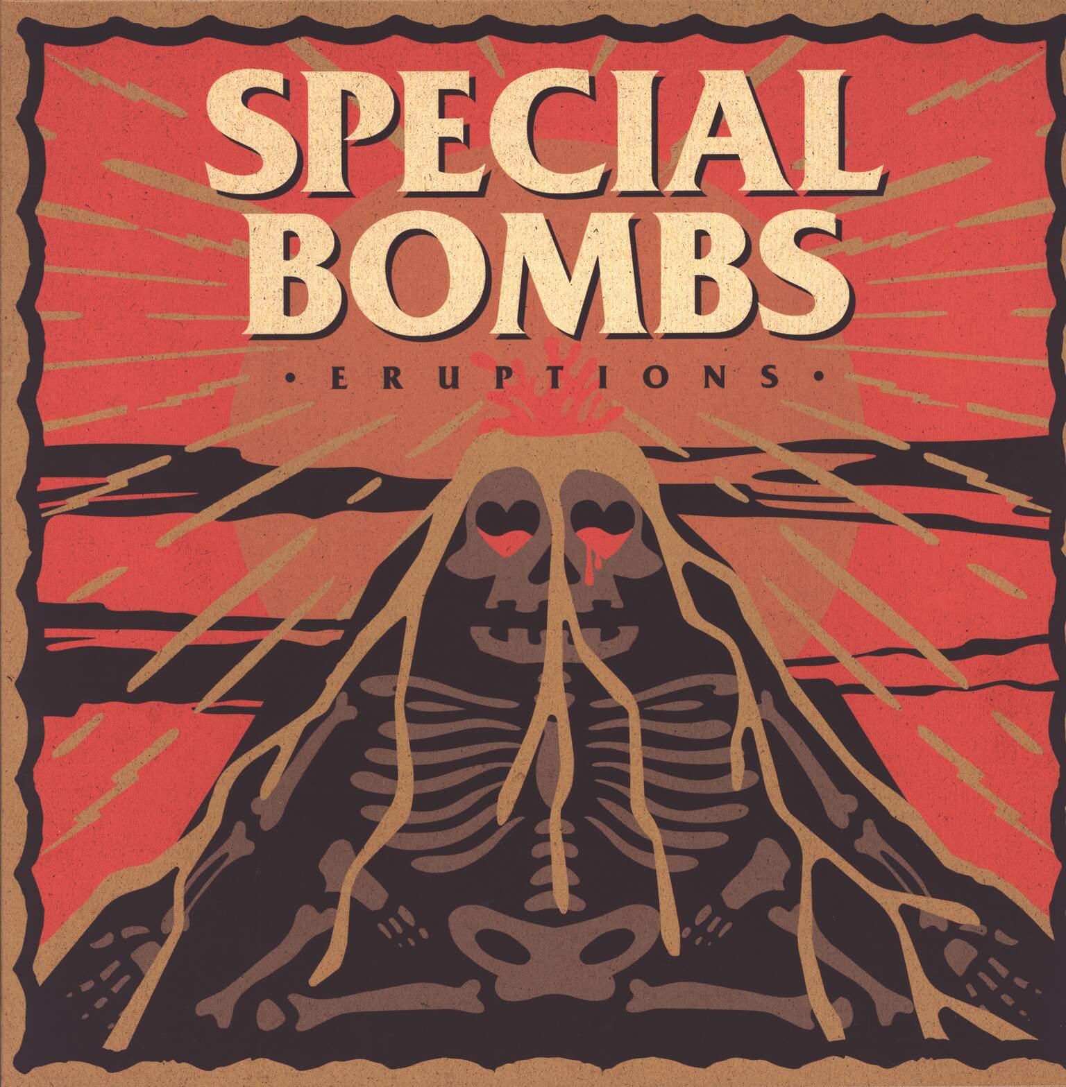 The Special Bombs: Eruptions