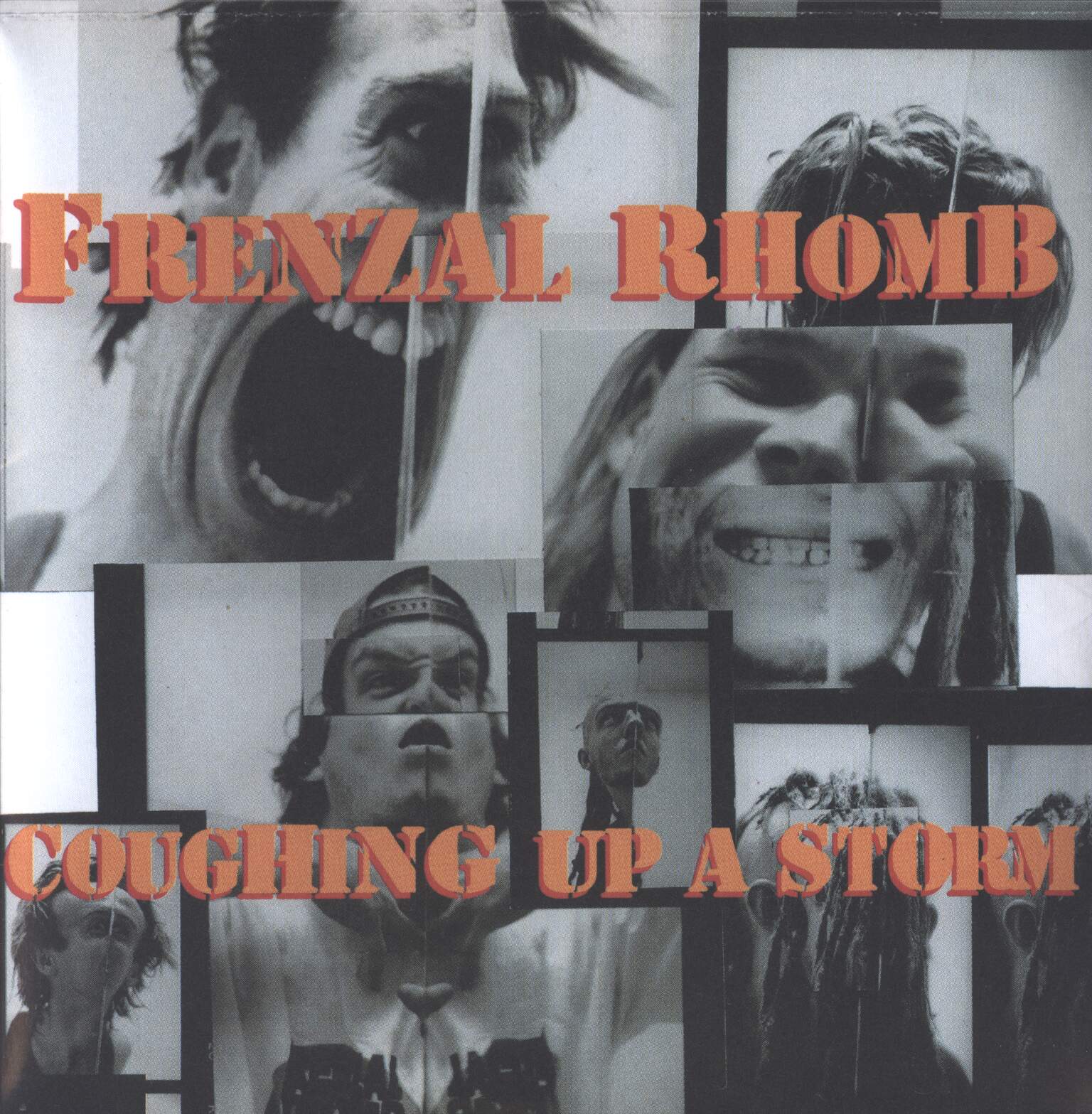 Frenzal Rhomb: Coughing Up A Storm