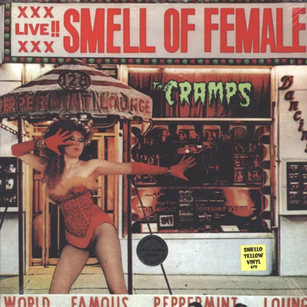 The Cramps: Smell Of Female