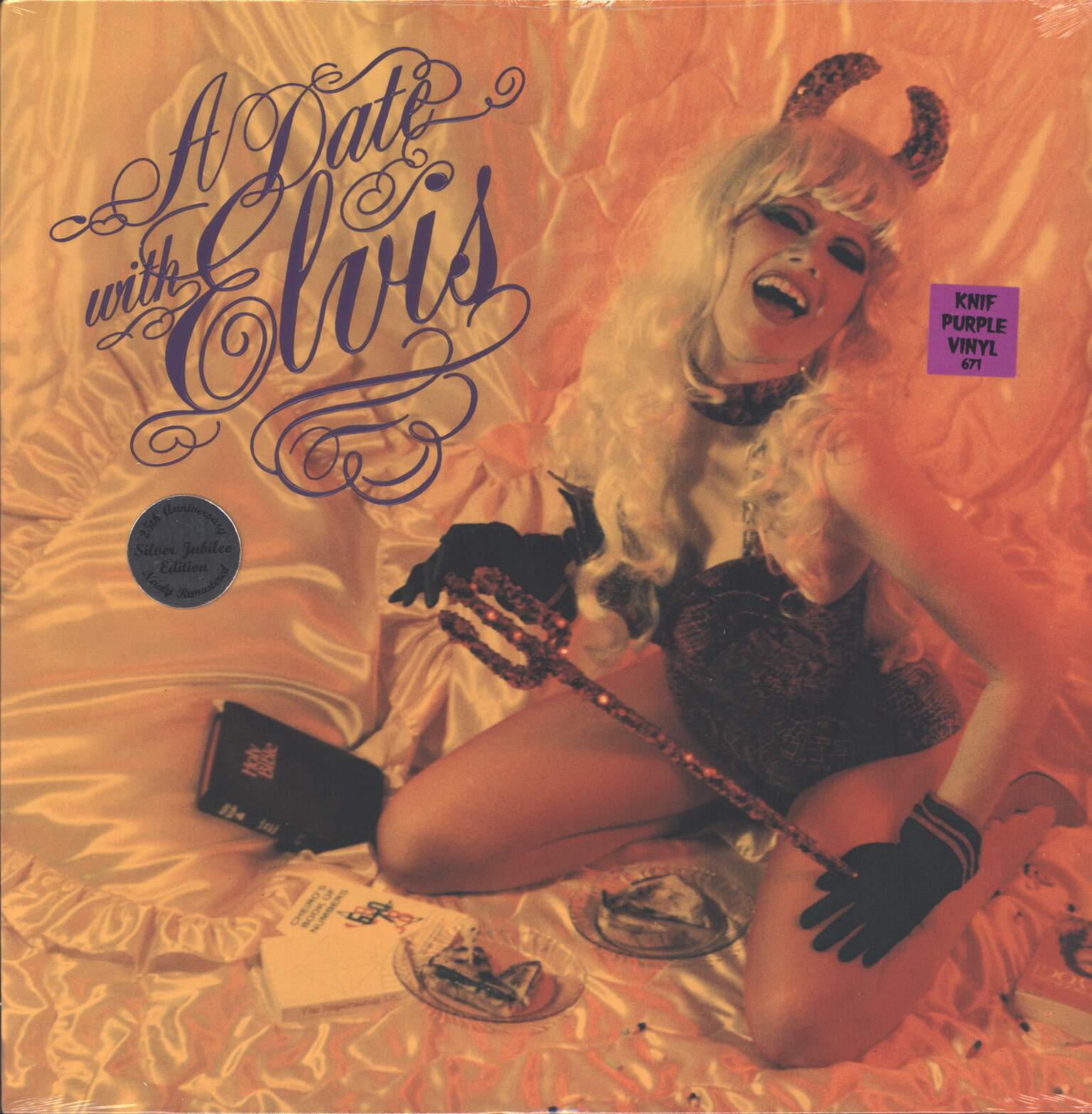 The Cramps: A Date With Elvis