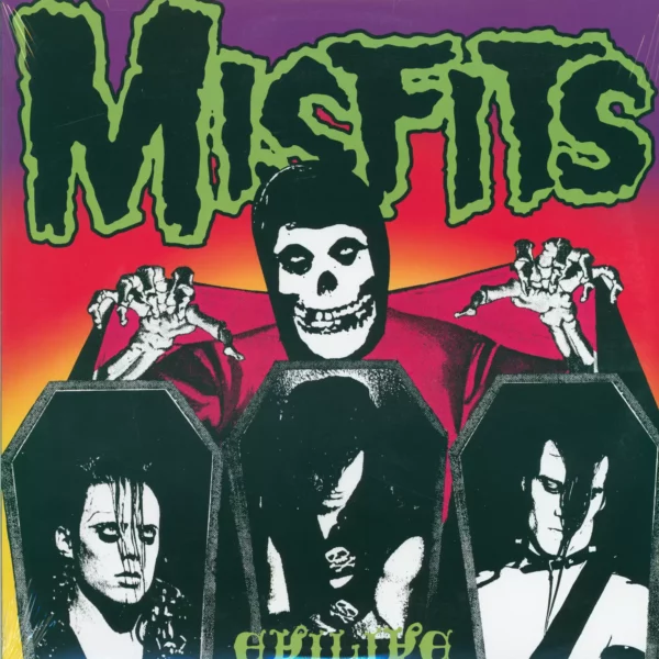 Misfits: Evilive