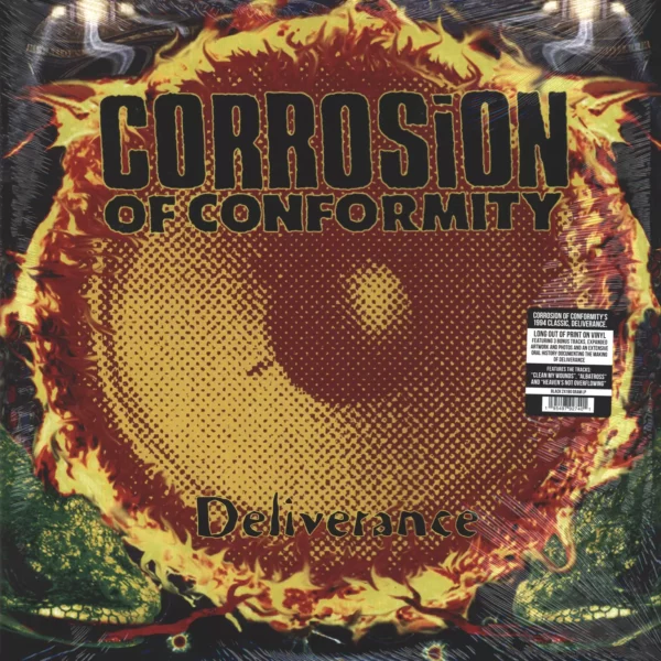 Corrosion Of Conformity: Deliverance