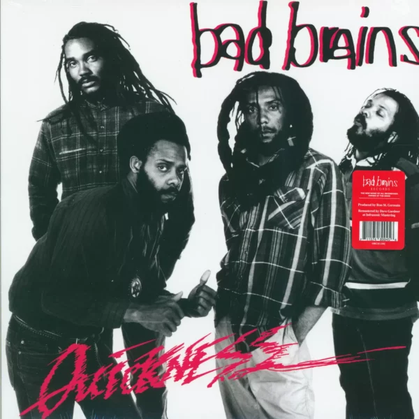Bad Brains: Quickness