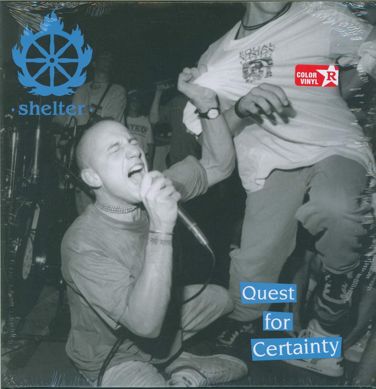 Shelter: Quest For Certainty