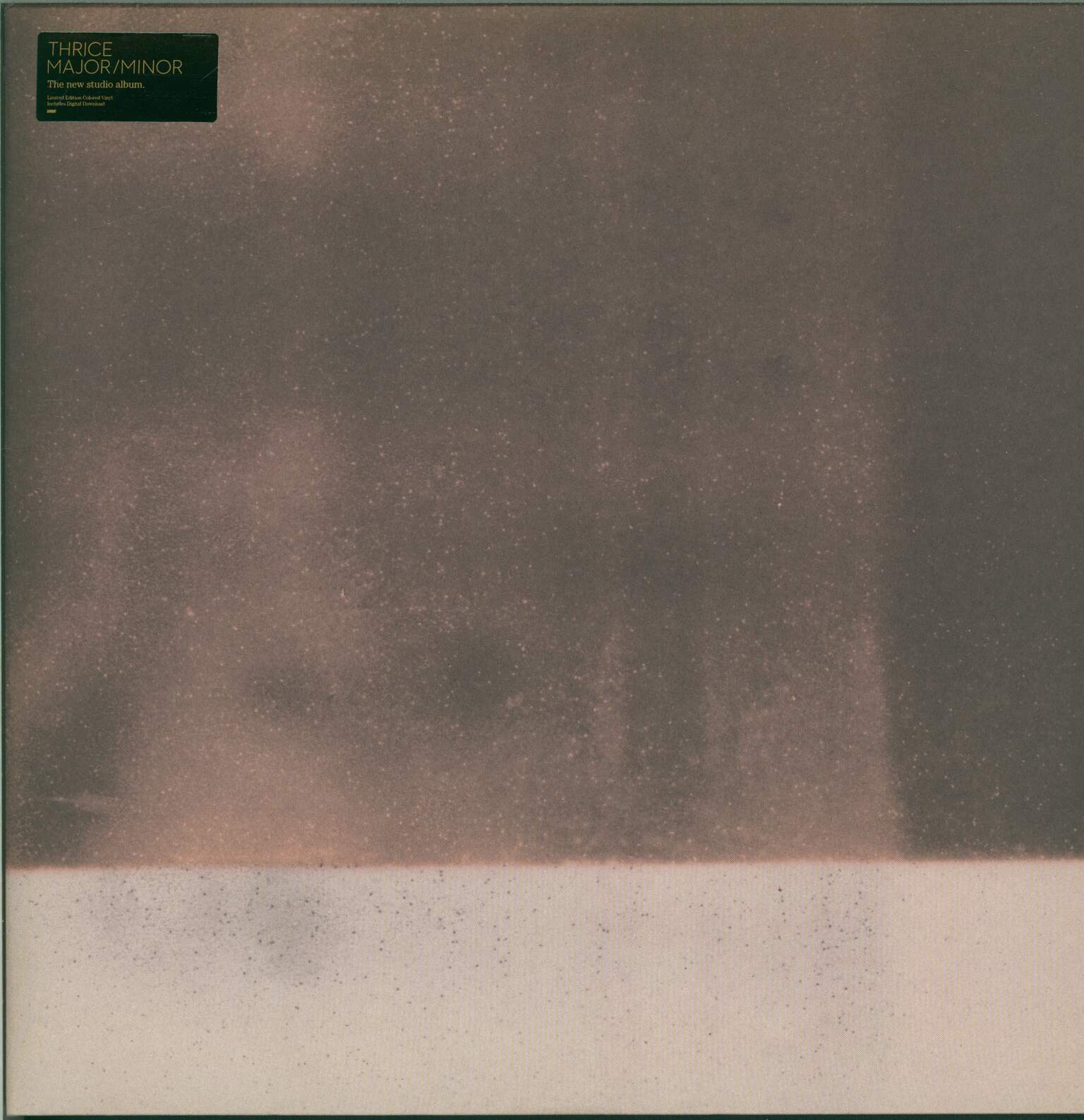 Thrice: Major/Minor
