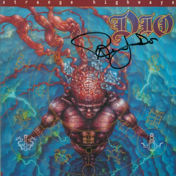 Dio: Strange Highways