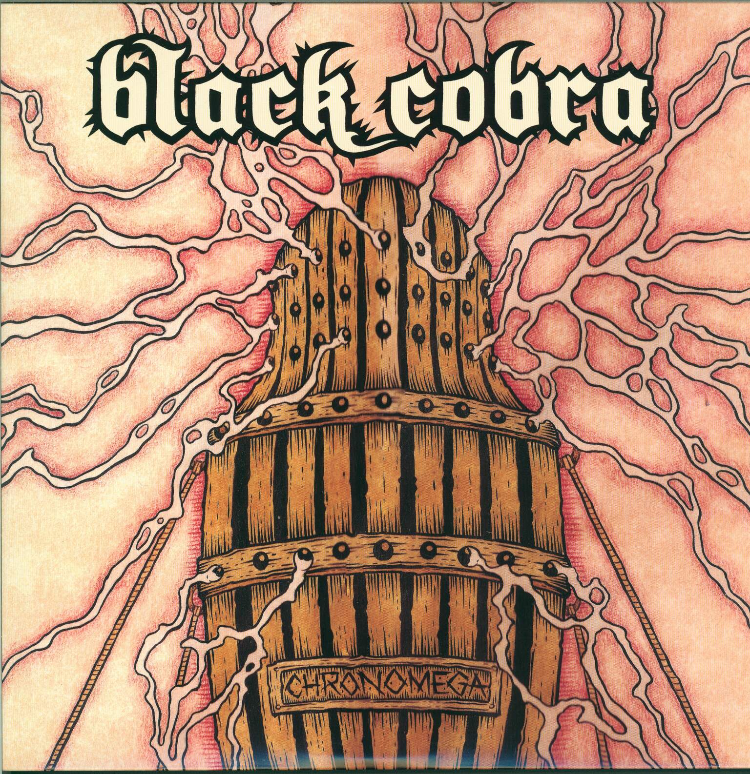 Black Cobra: Chronomega