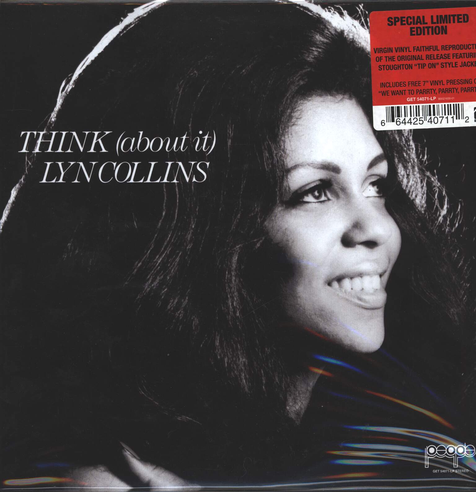 Lyn Collins: Think (About It)
