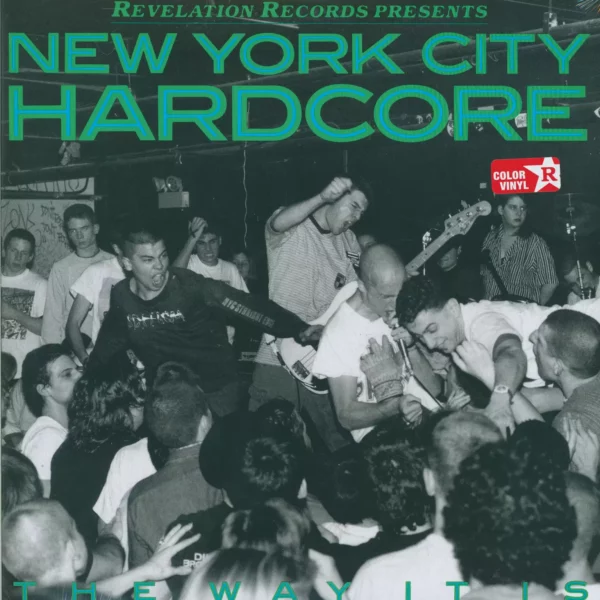 Various: New York City Hardcore: The Way It Is