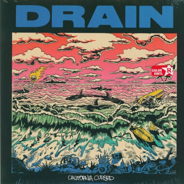 Drain: California Cursed