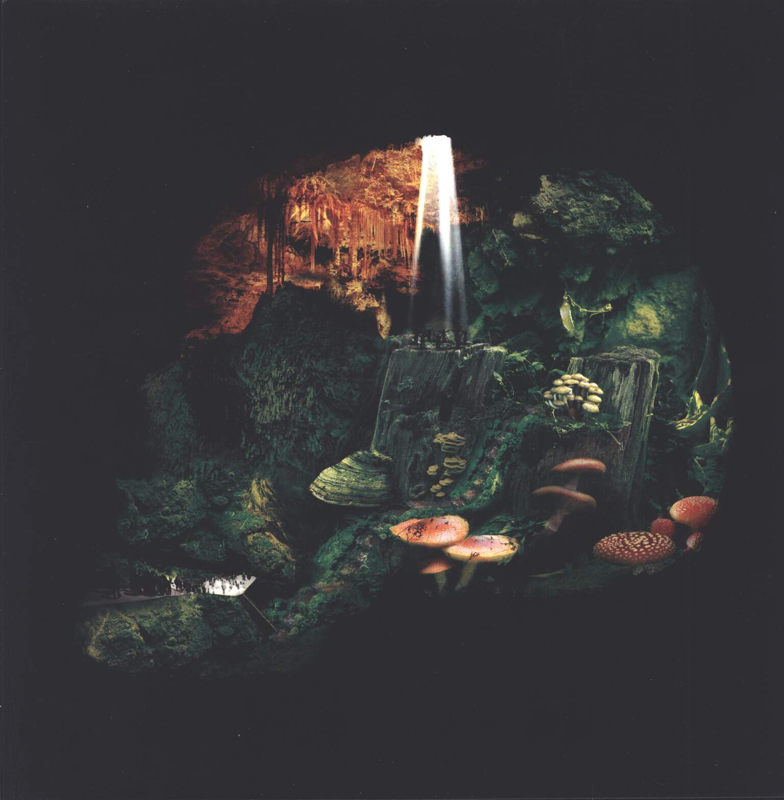 Hexvessel: Iron Marsh