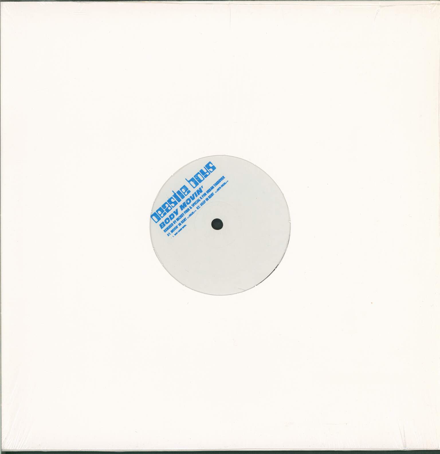 Beastie Boys: Body Movin'
