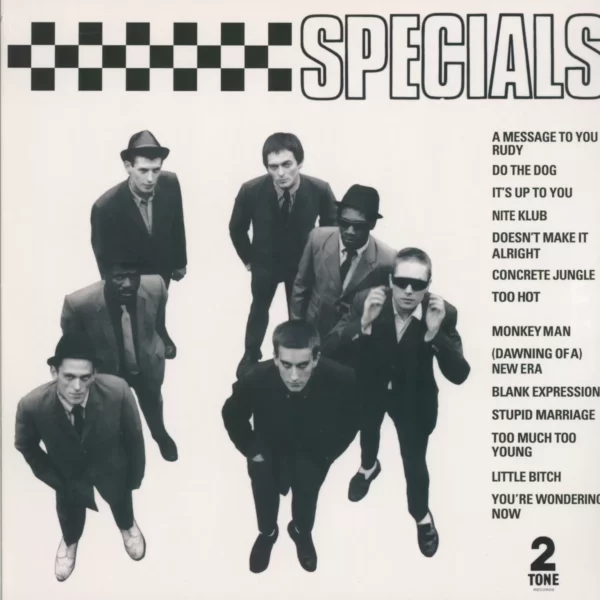 The Specials: Specials