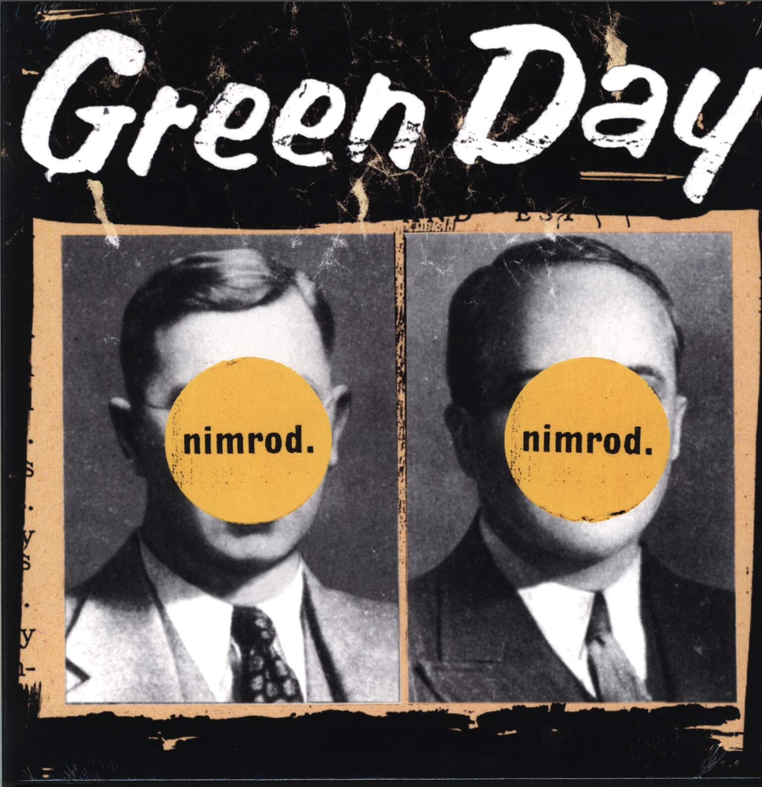 Green Day: Nimrod.