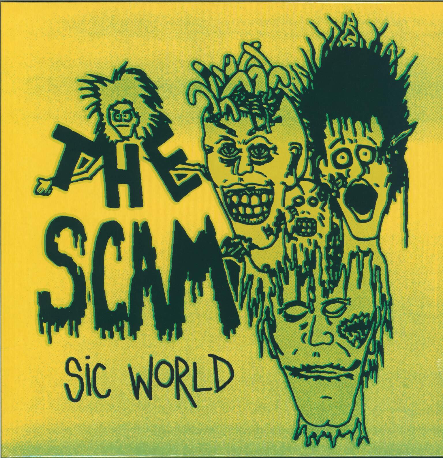 The Scam: Sic World