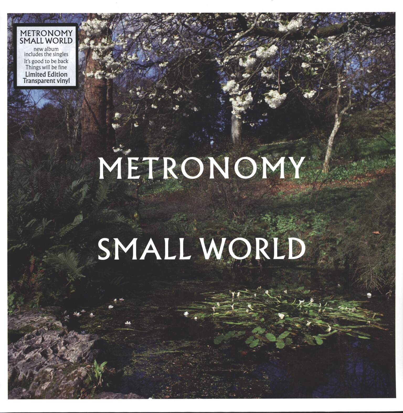 Metronomy: Small World