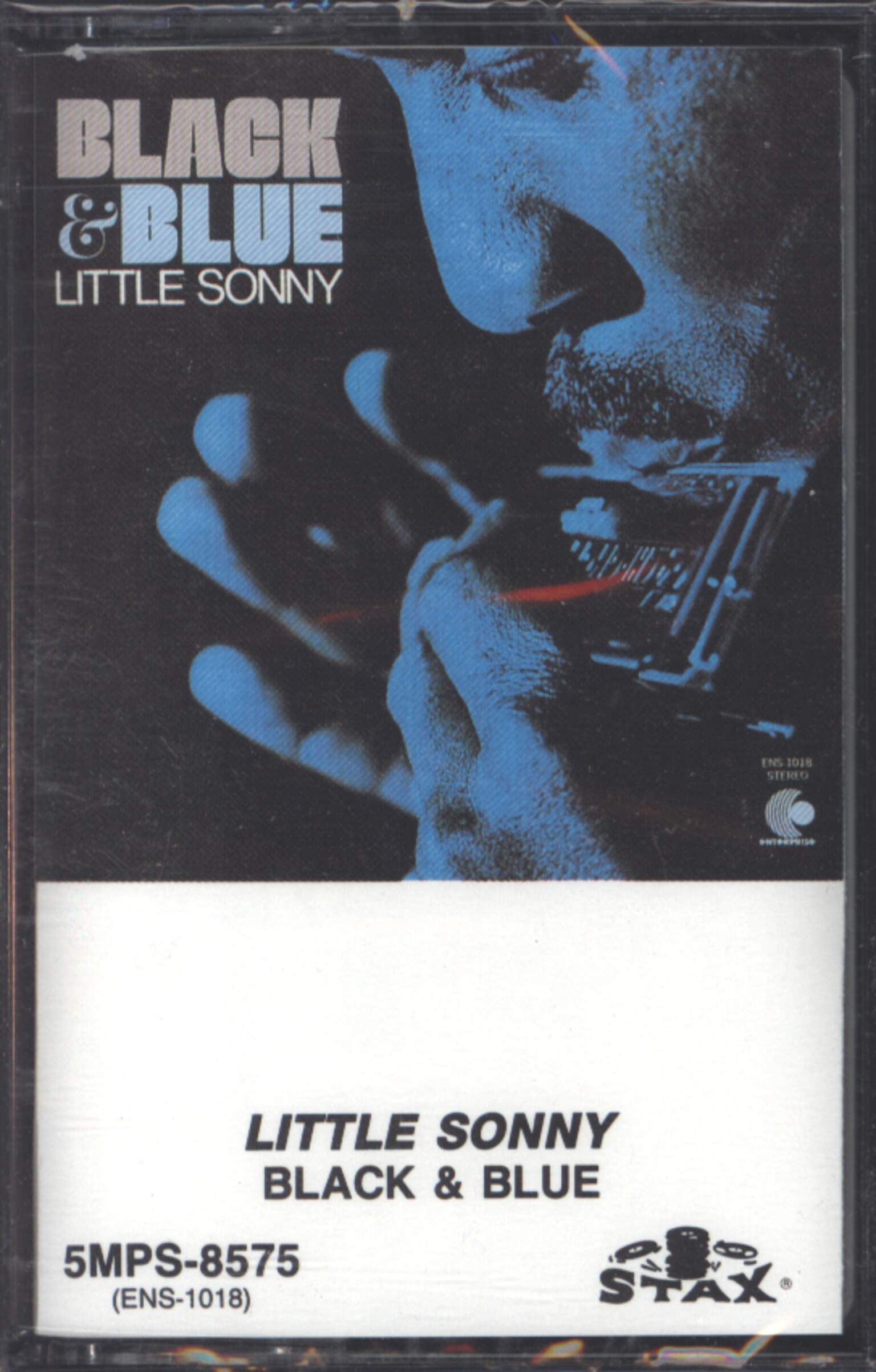 Little Sonny: Black & Blue