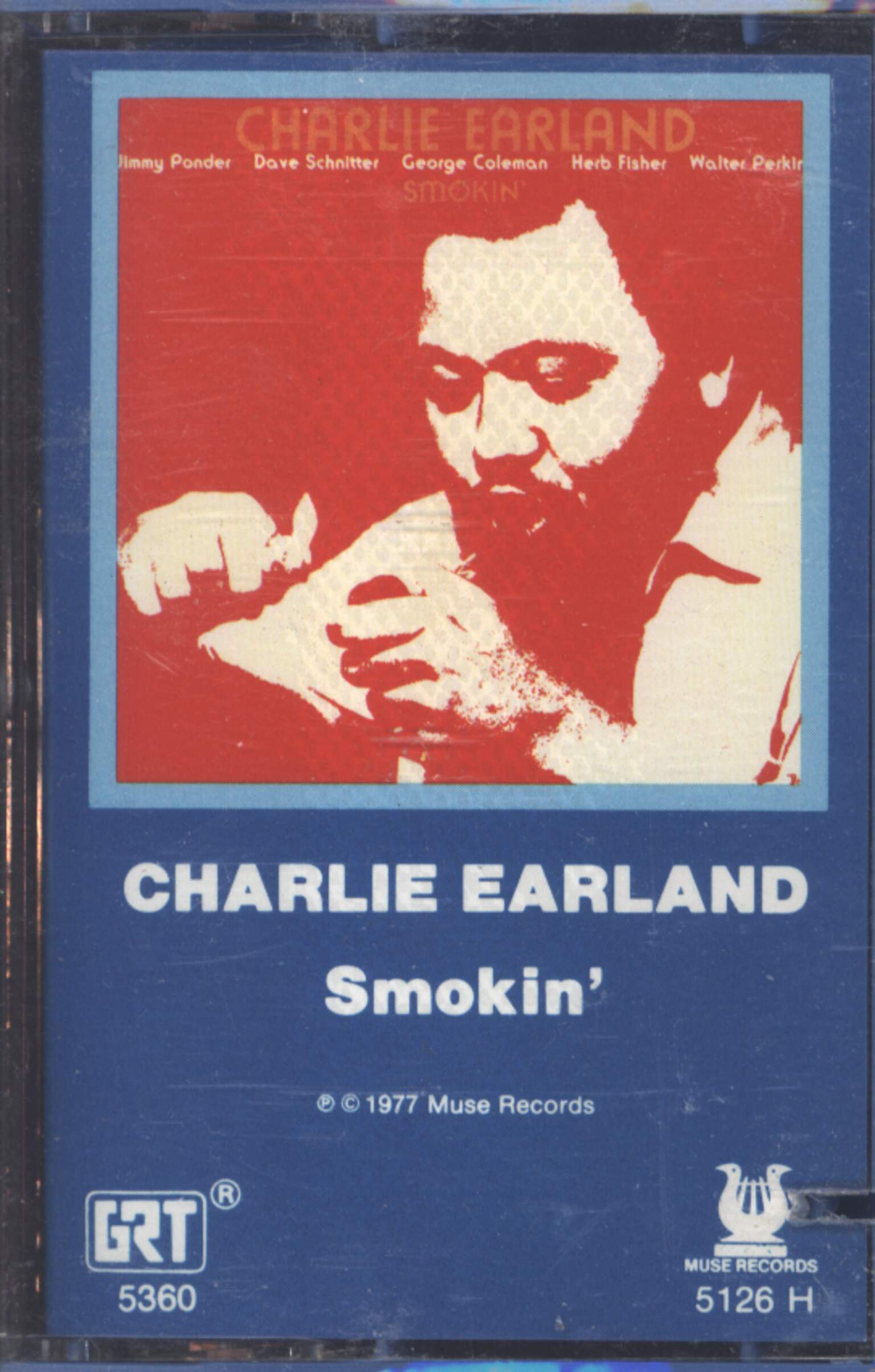 Charles Earland: Smokin'