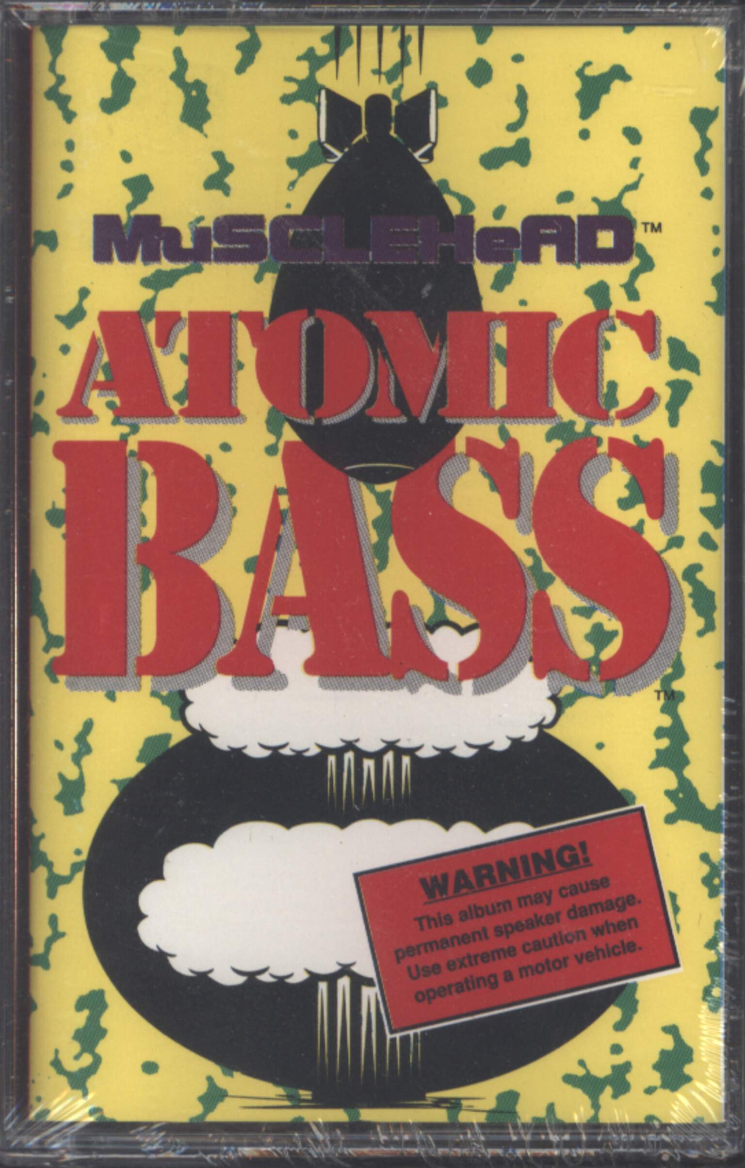 MuSCLEHeAD: Atomic Bass