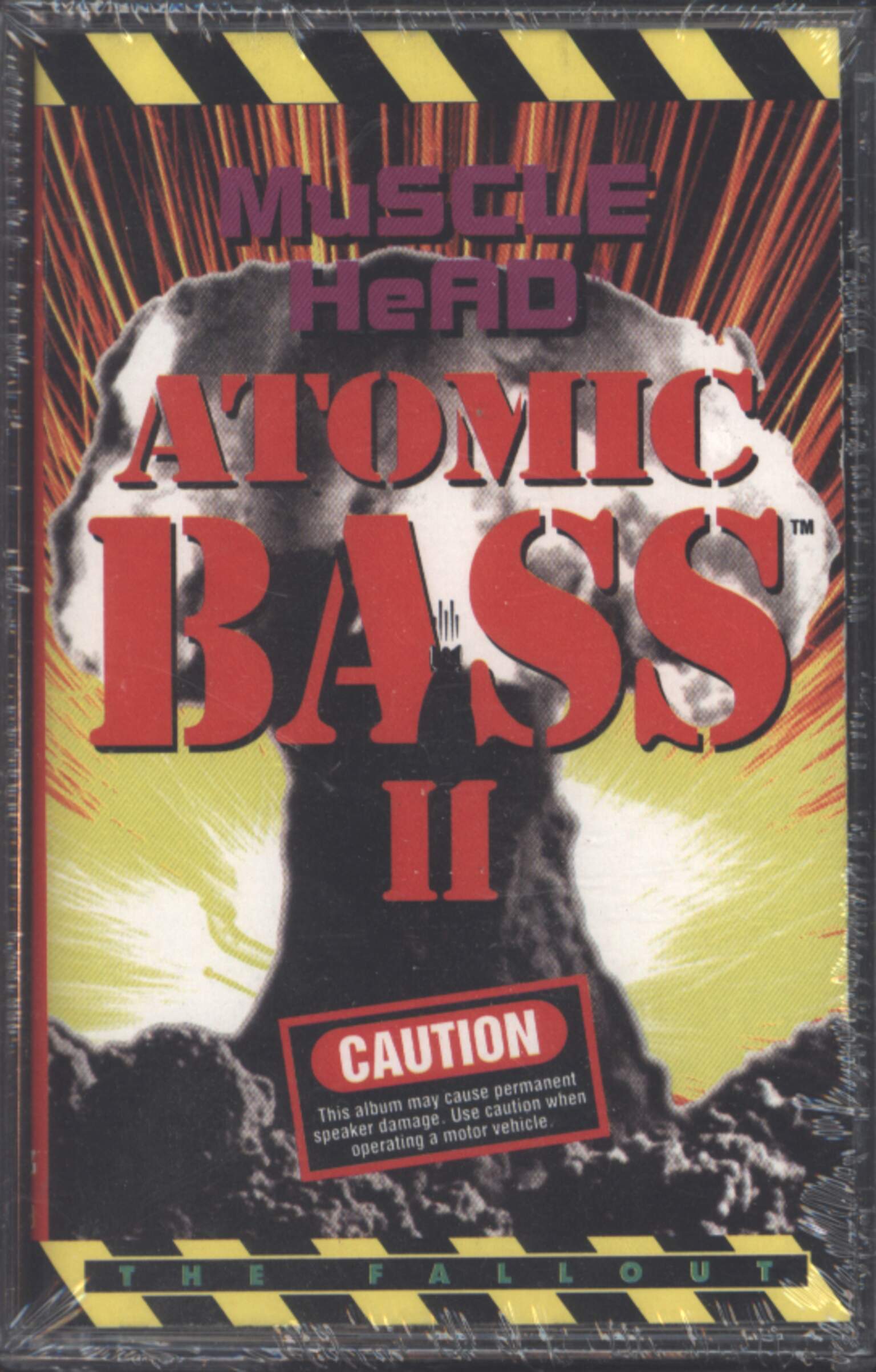 MuSCLEHeAD: Atomic Bass II