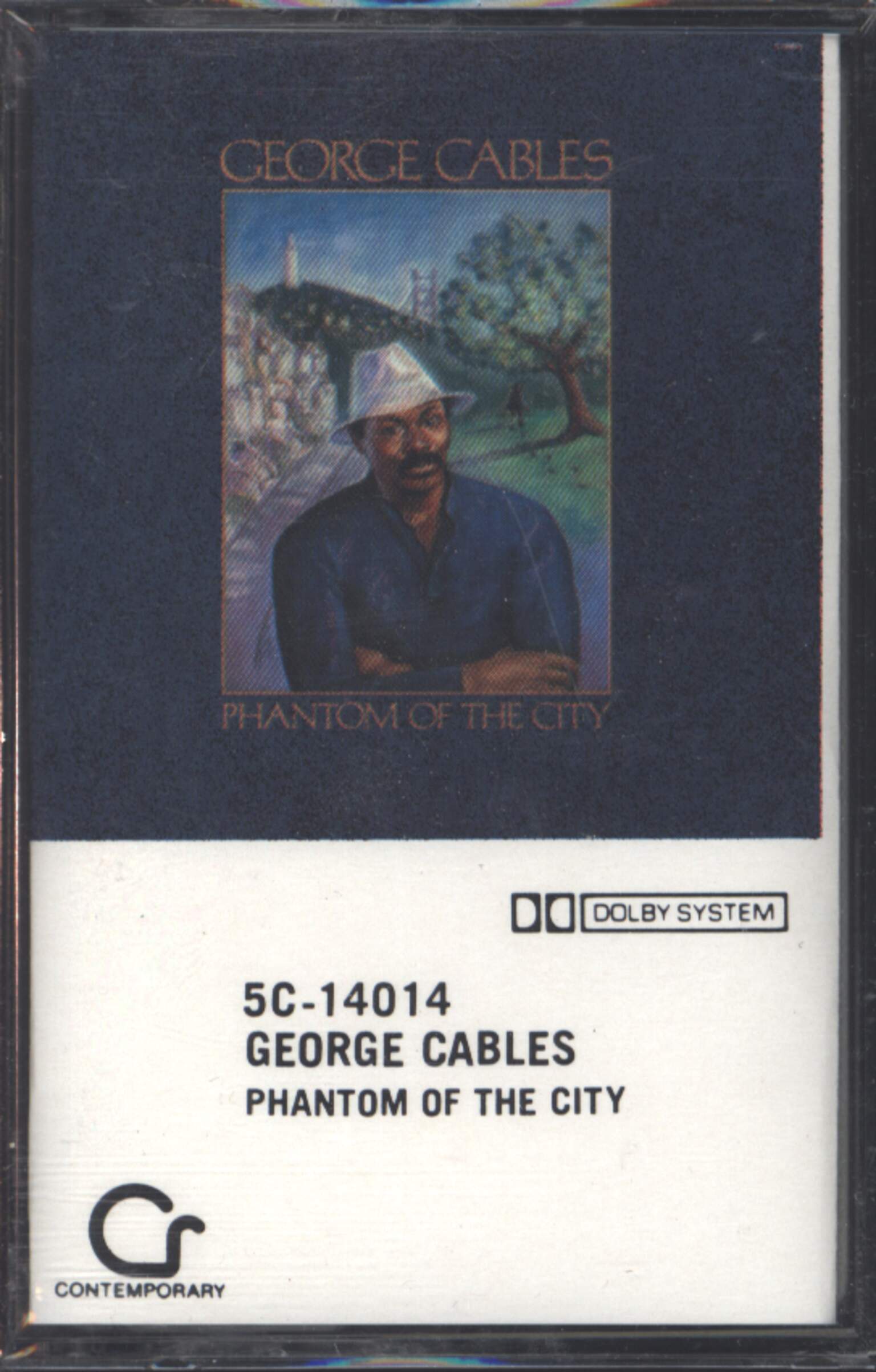 George Cables: Phantom Of The City