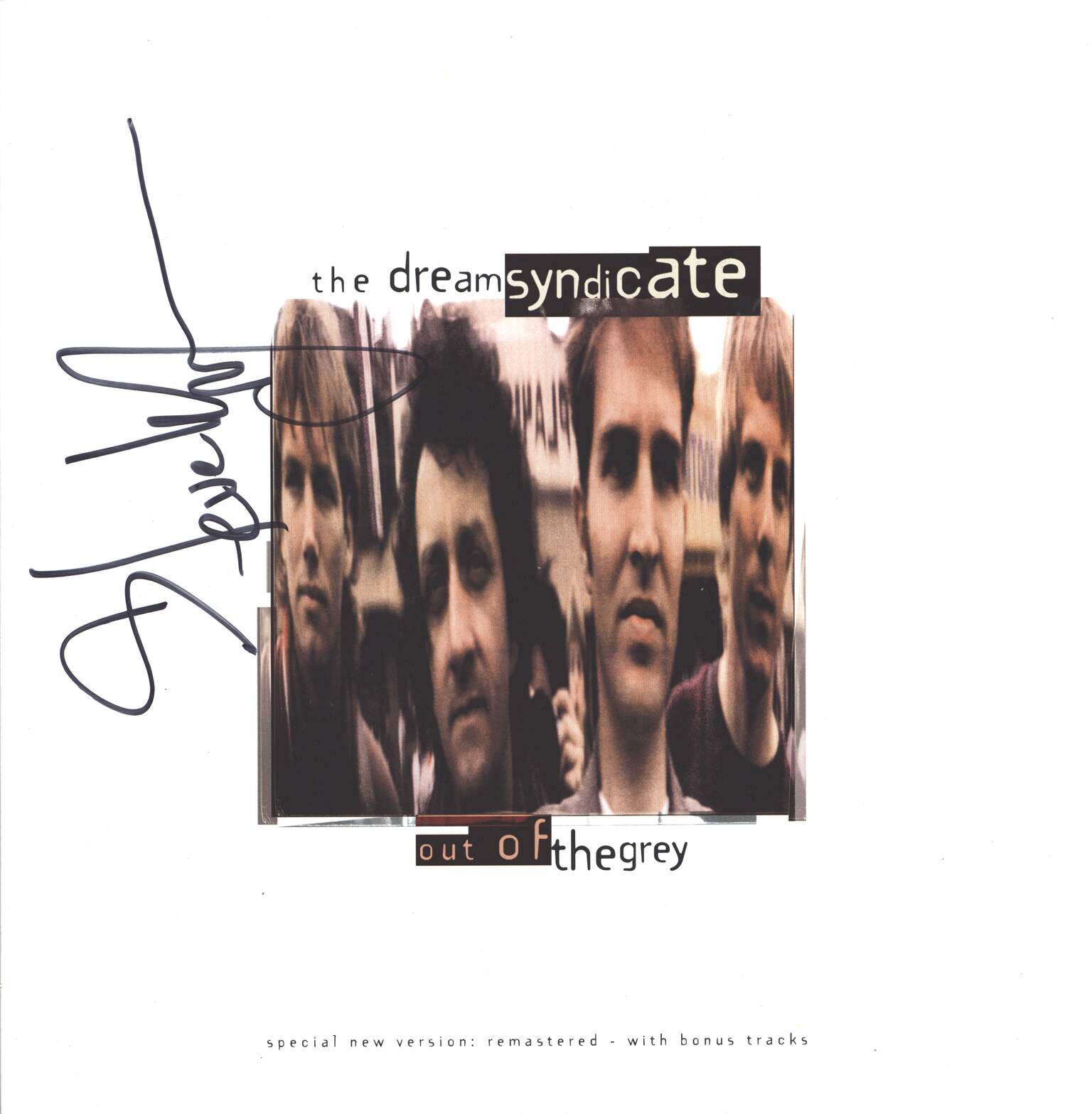 The Dream Syndicate: Out Of The Grey