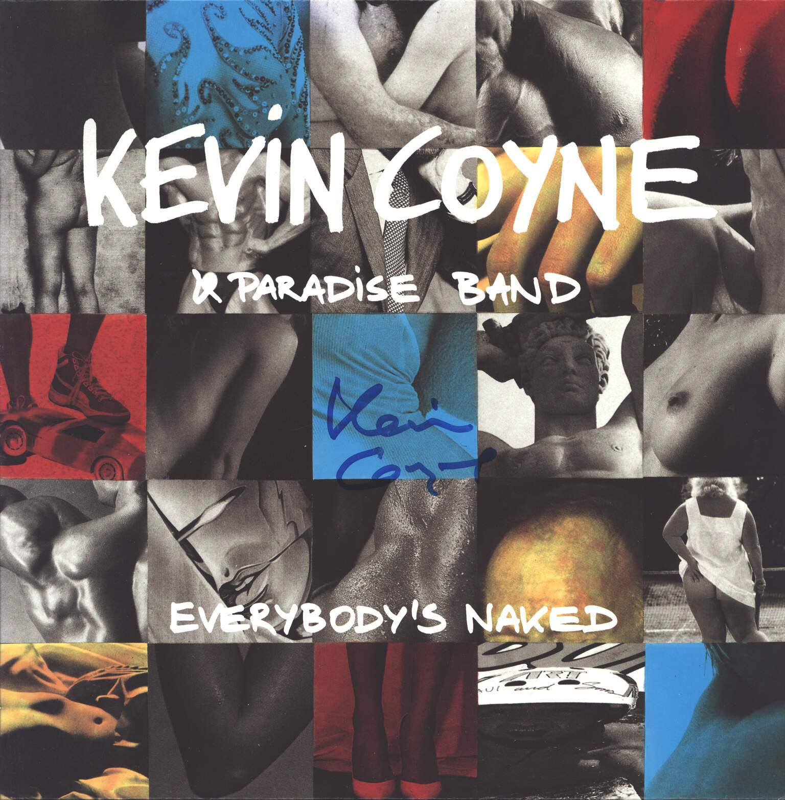 Kevin Coyne & Paradise Band: Everybody's Naked
