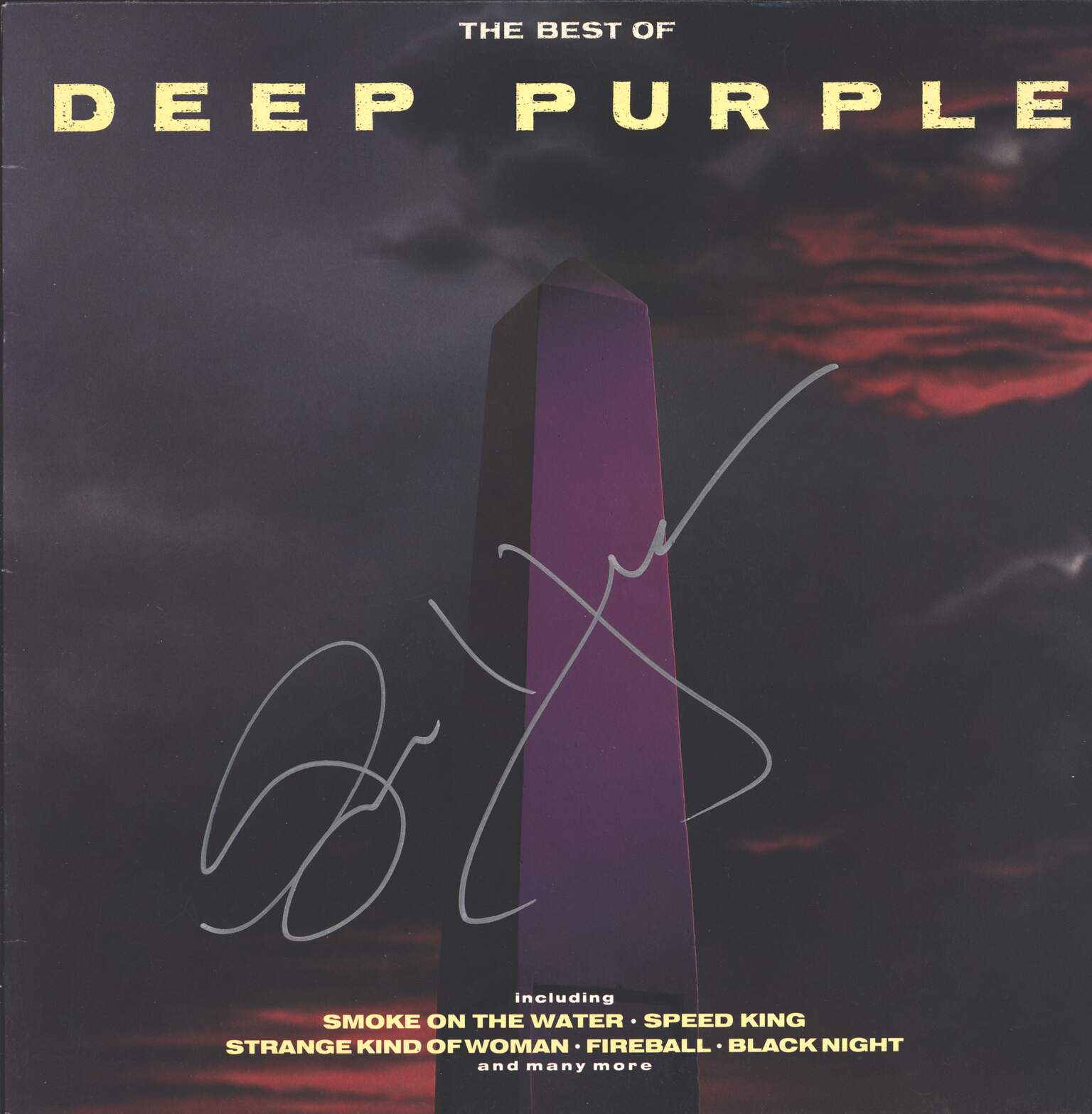 Deep Purple: The Best Of Deep Purple