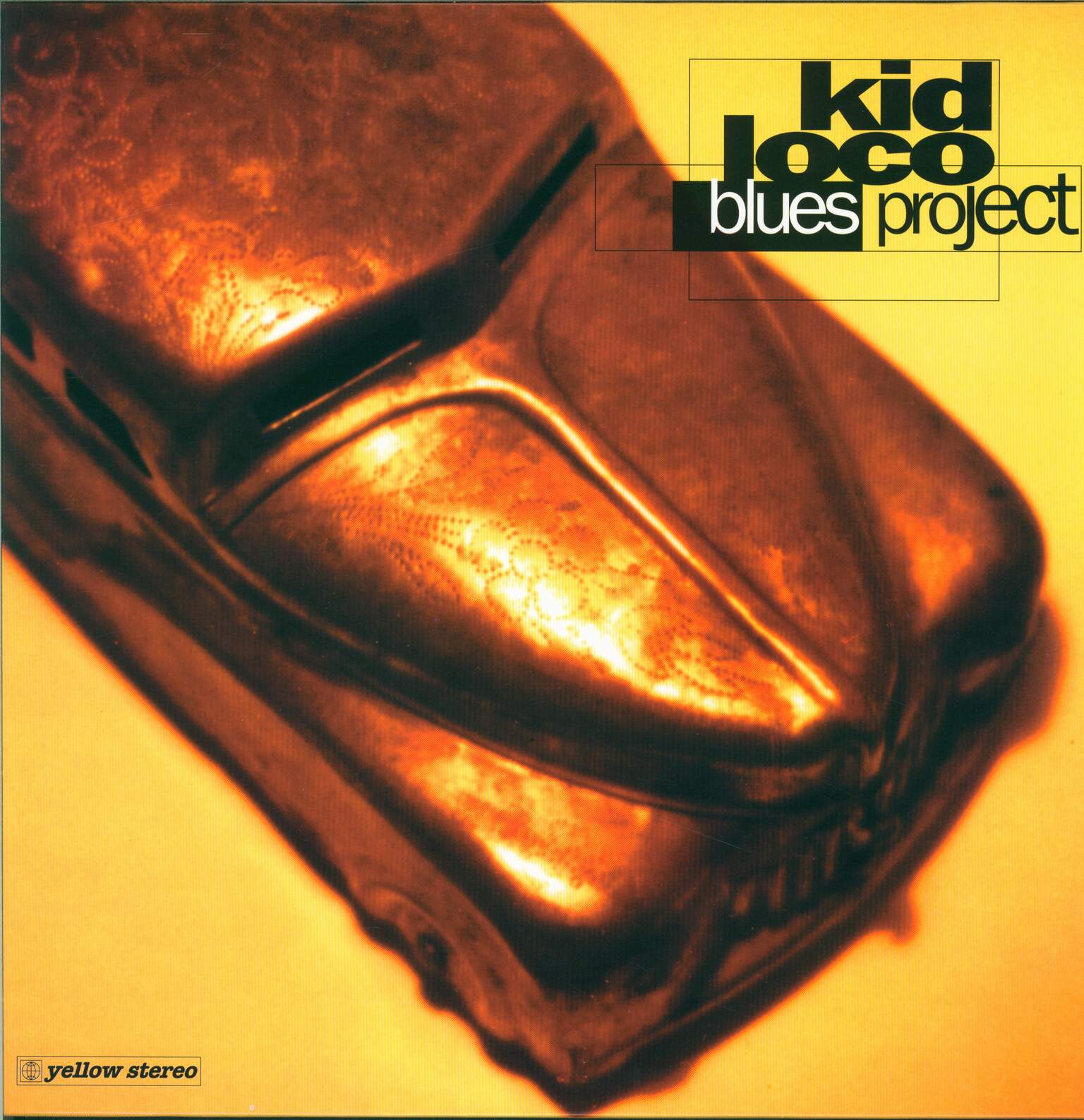 Kid Loco: Blues Project