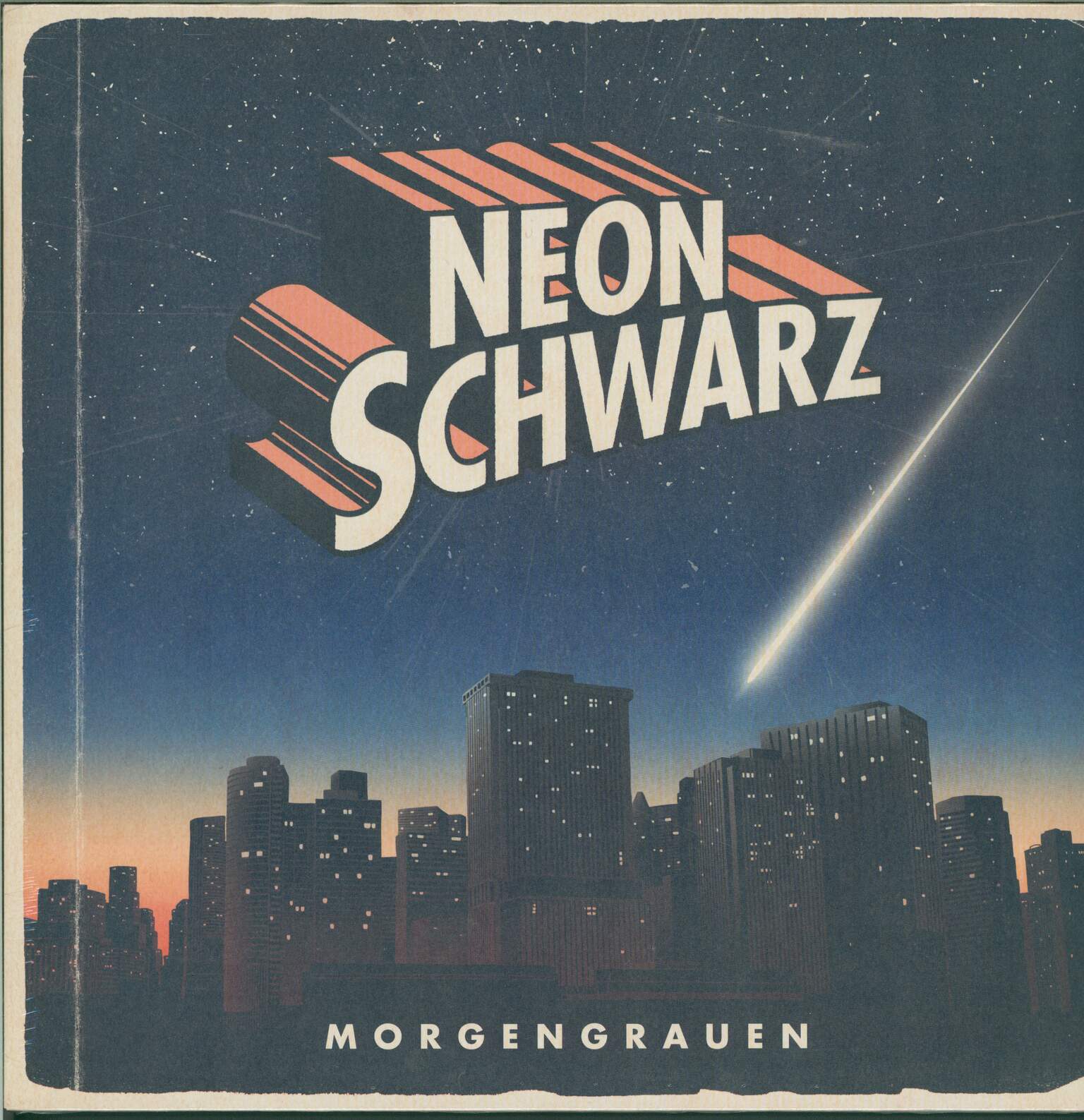 Neonschwarz: Morgengrauen