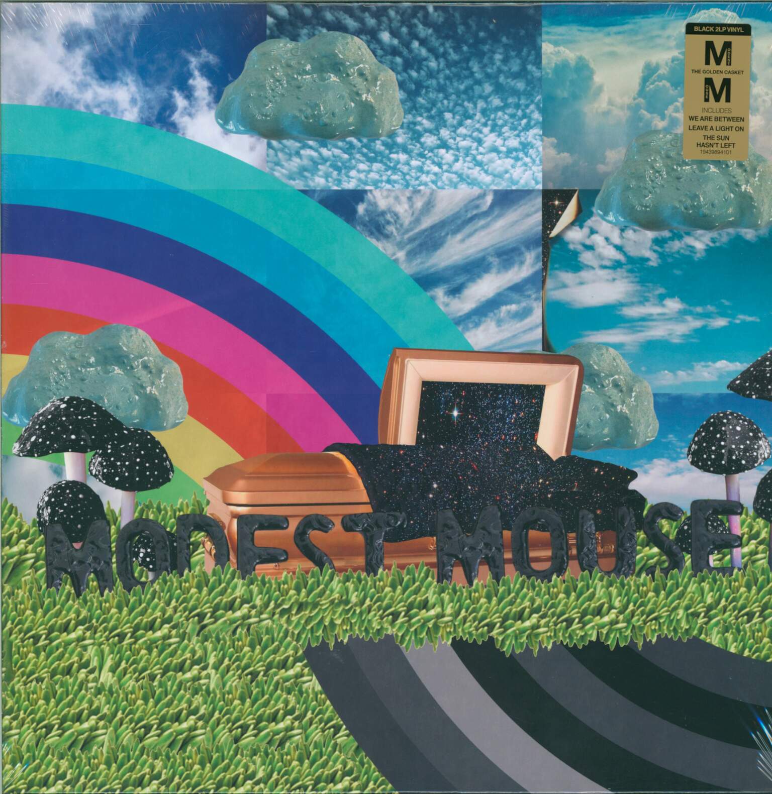 Modest Mouse: The Golden Casket