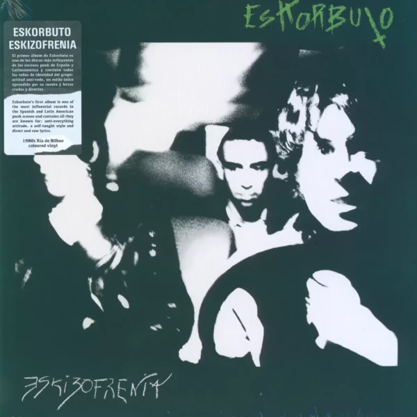 Eskorbuto: Eskizofrenia