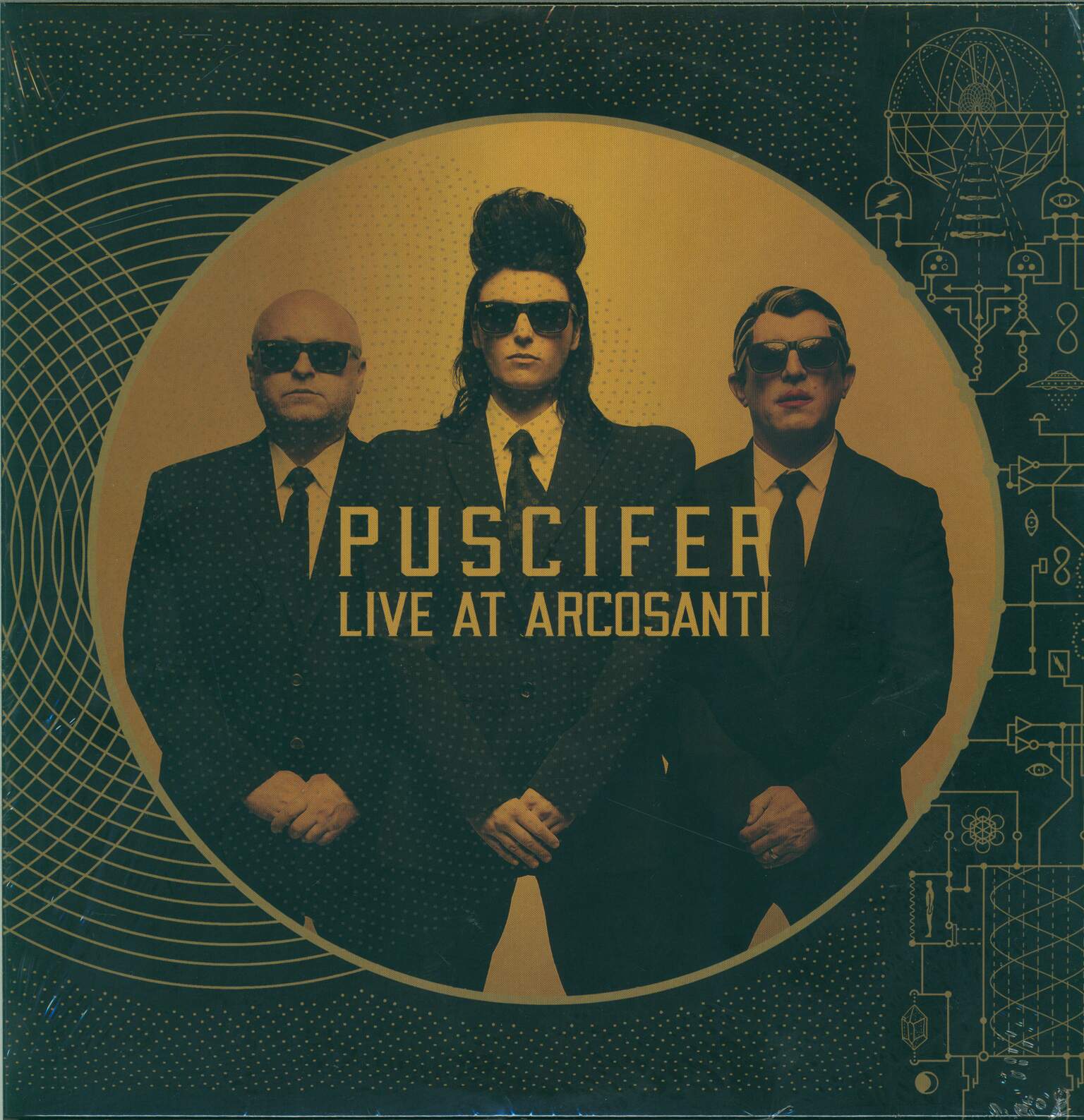 Puscifer: Live At Arcosanti