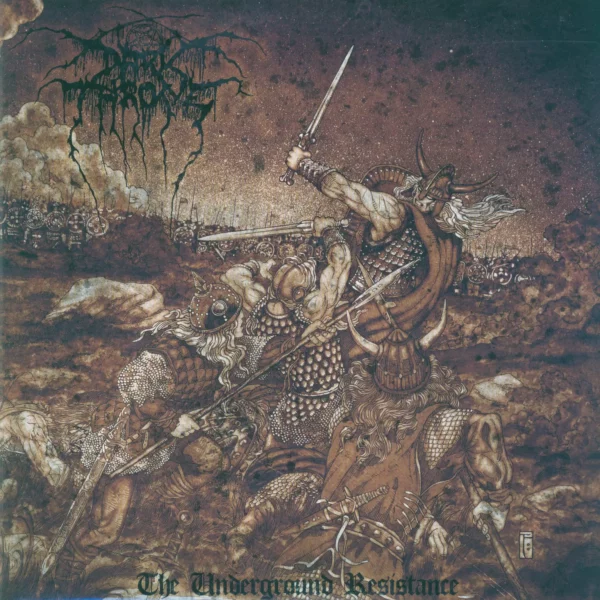 Darkthrone: The Underground Resistance