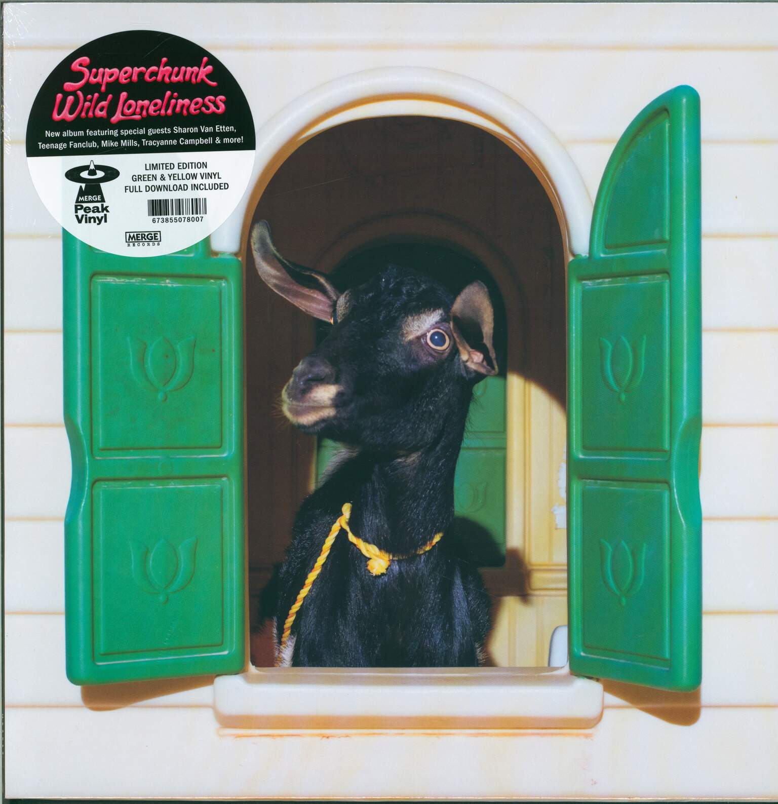 Superchunk: Wild Loneliness