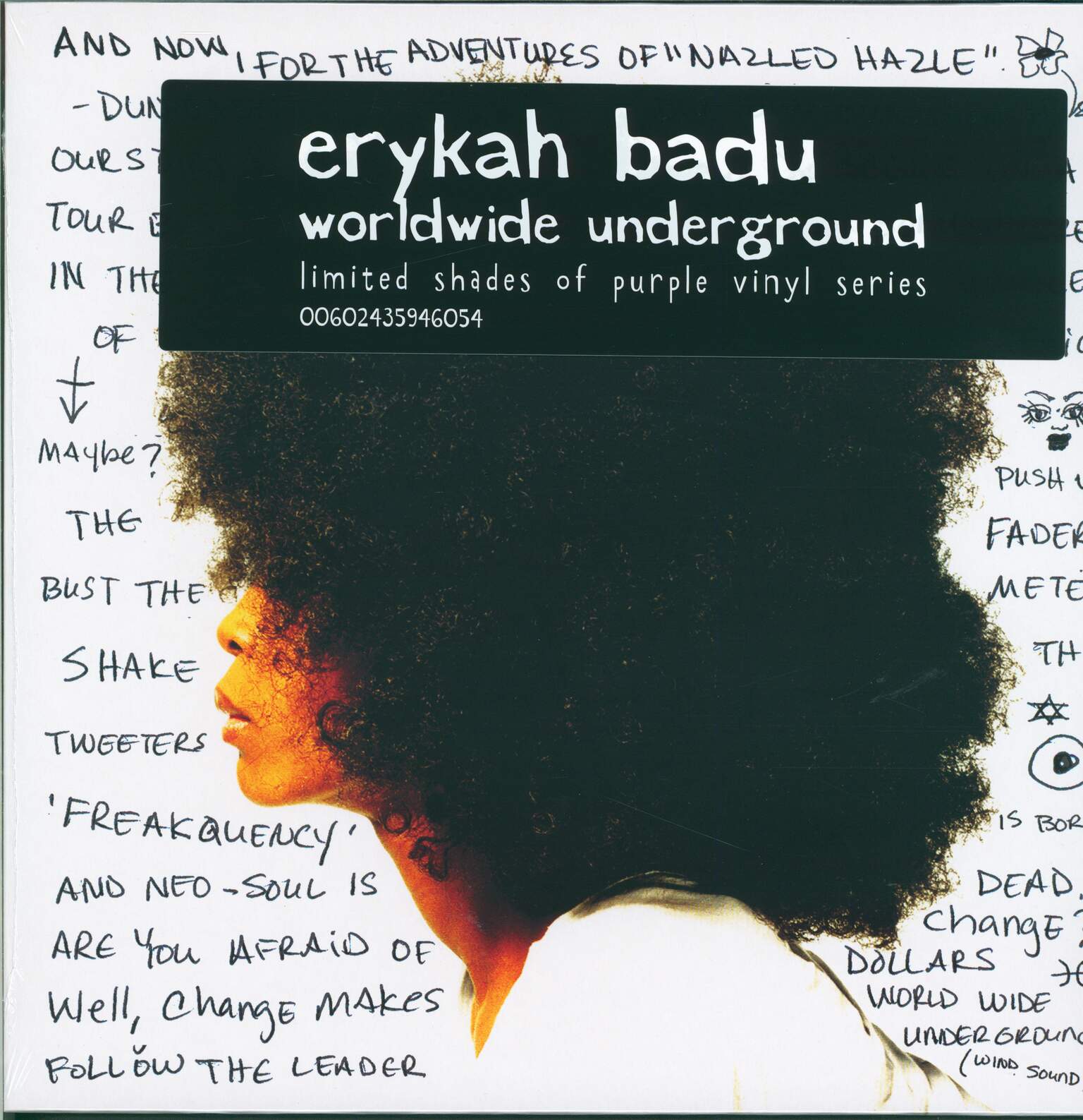 Erykah Badu: Worldwide Underground