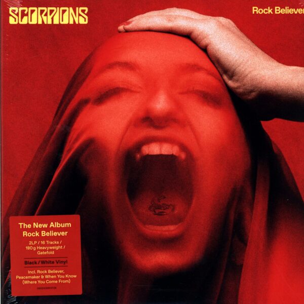 Scorpions: Rock Believer
