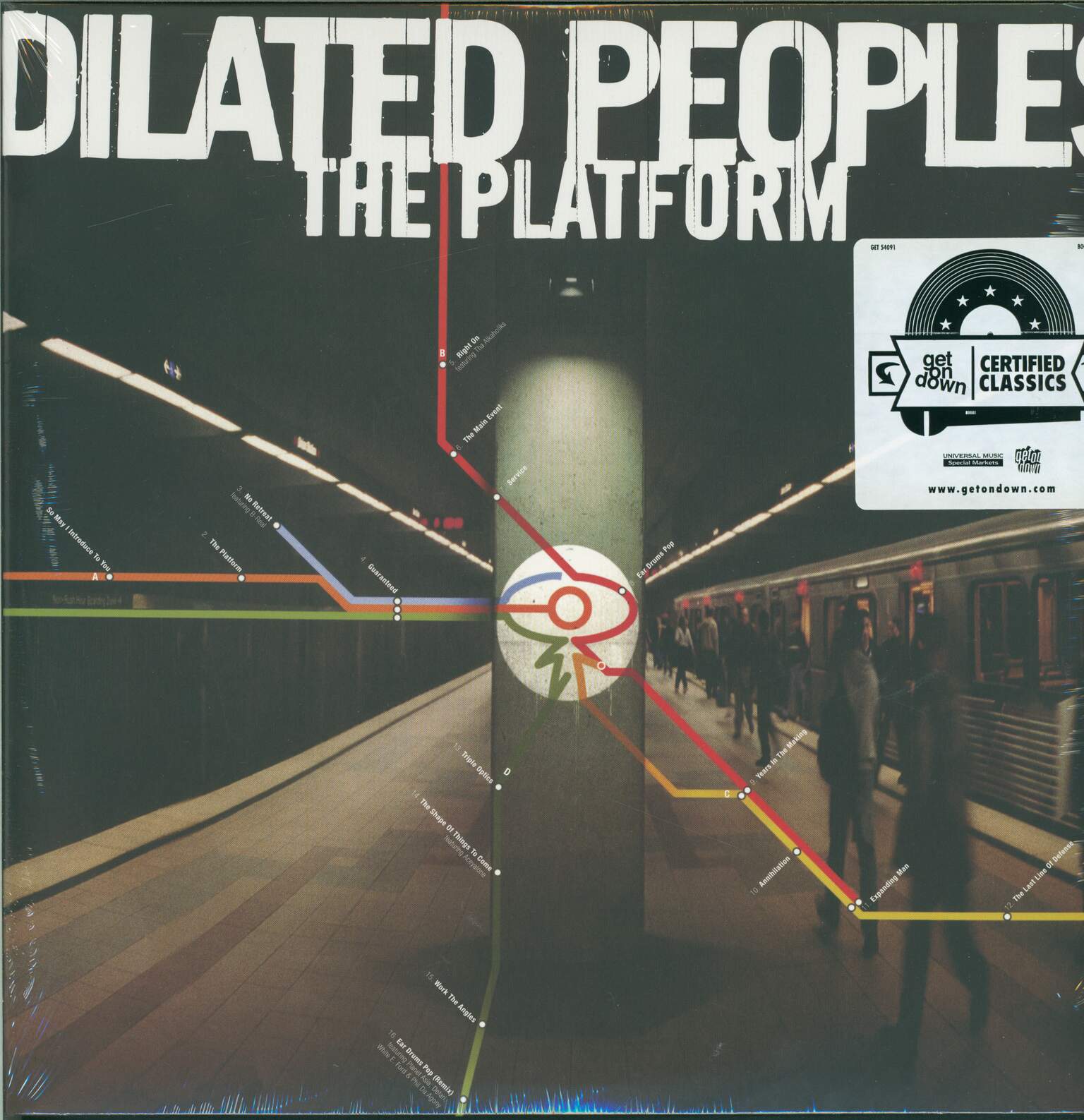 Dilated Peoples: The Platform