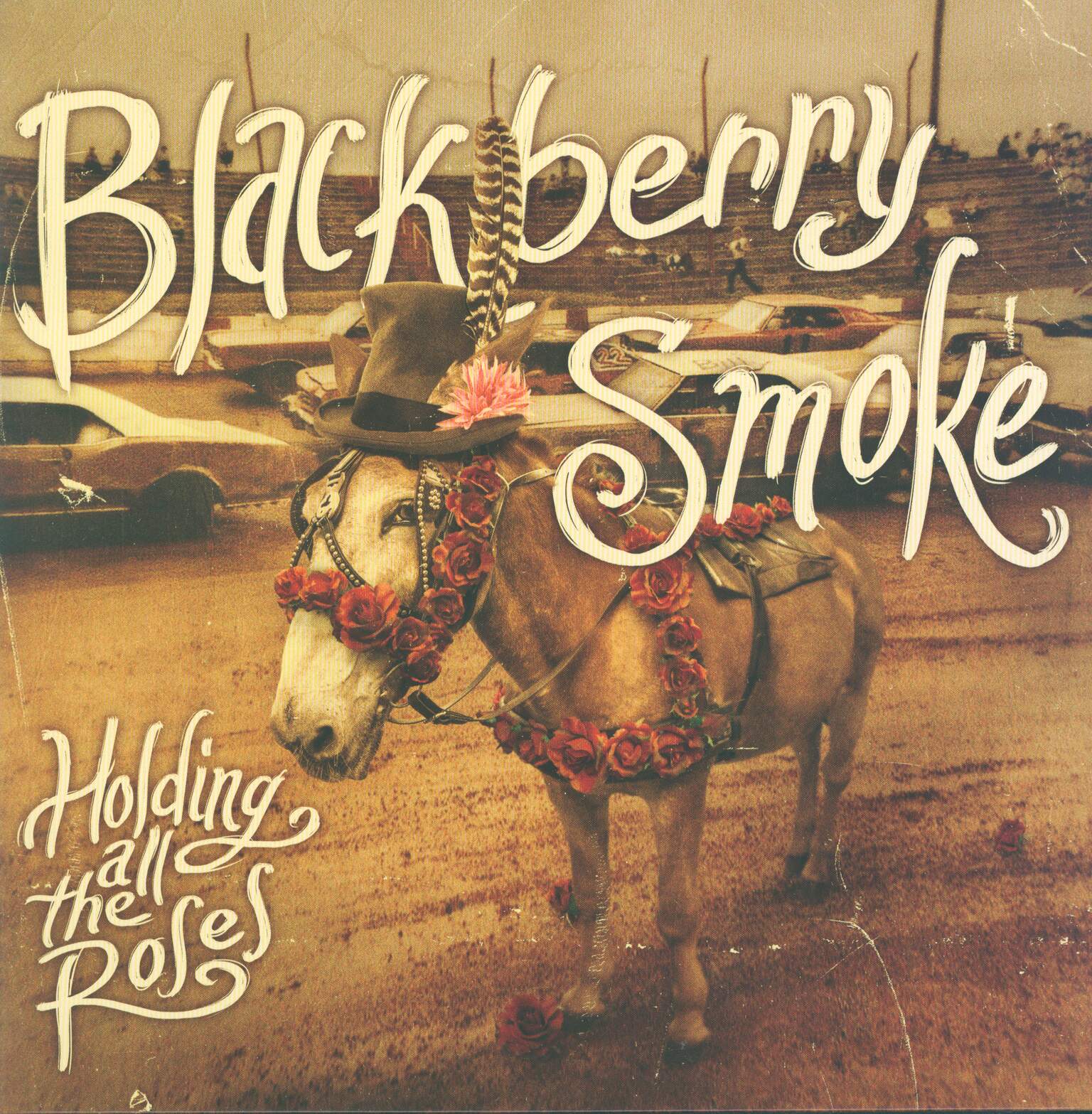 Blackberry Smoke: Holding All The Roses