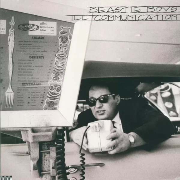 Beastie Boys: Ill Communication
