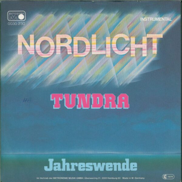 Tundra: Nordlicht