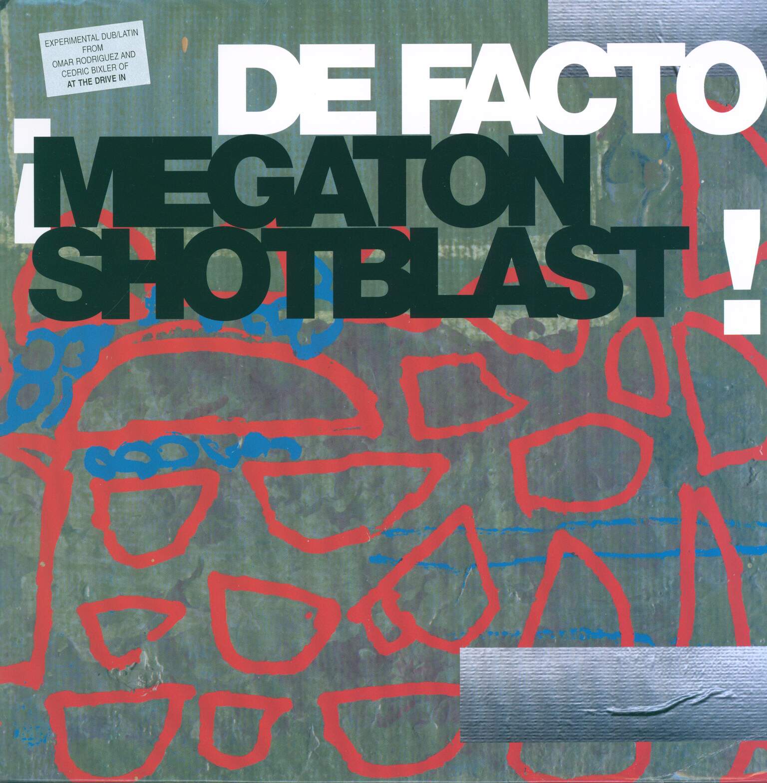 De Facto: Megaton Shotblast