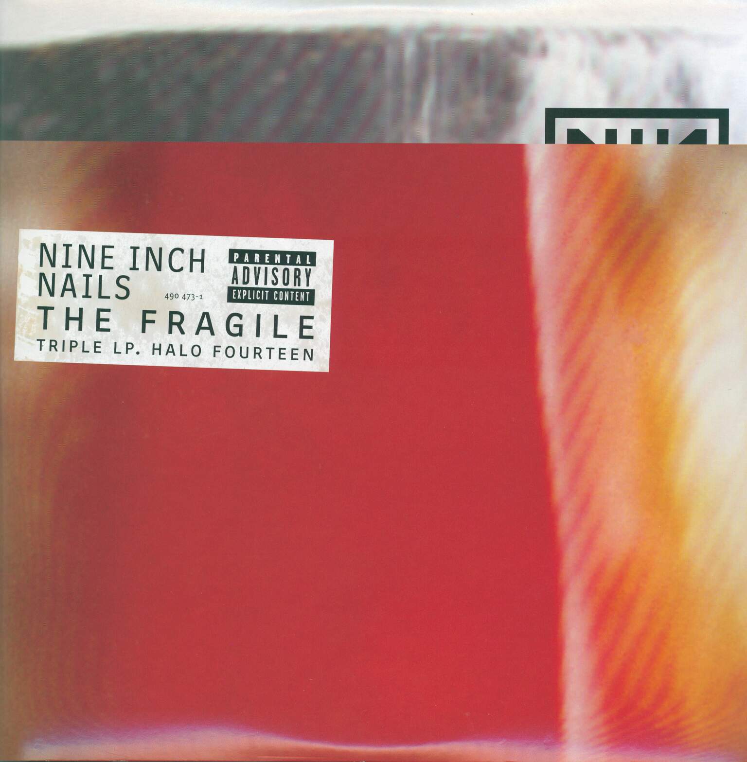 Nine Inch Nails: The Fragile