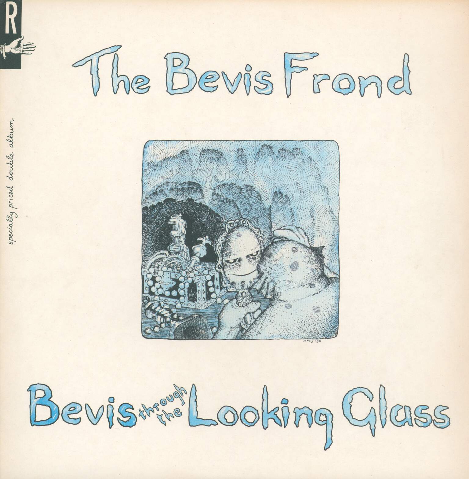 The Bevis Frond: Bevis Through The Looking Glass