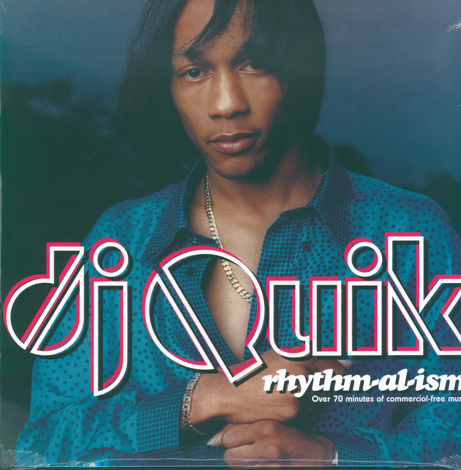 DJ Quik: Rhythm-Al-Ism (Over 70 Minutes Of Commercial-Free Music)