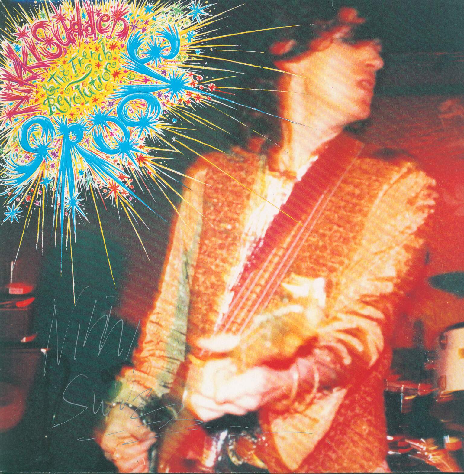 Nikki Sudden / The French Revolution: Groove