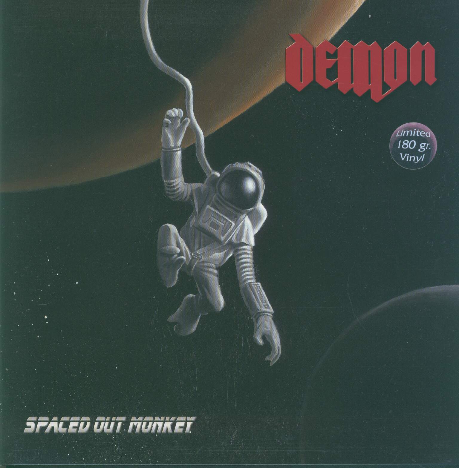 Demon: Spaced Out Monkey