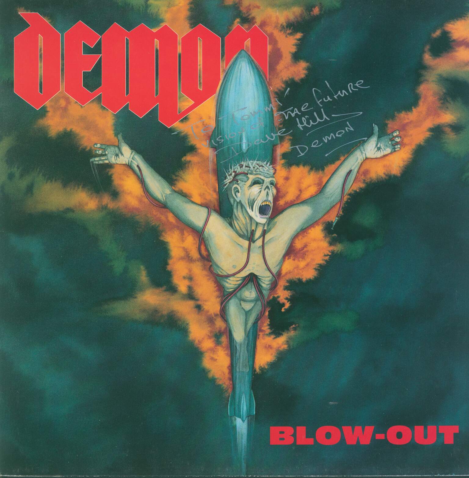 Demon: Blow-Out