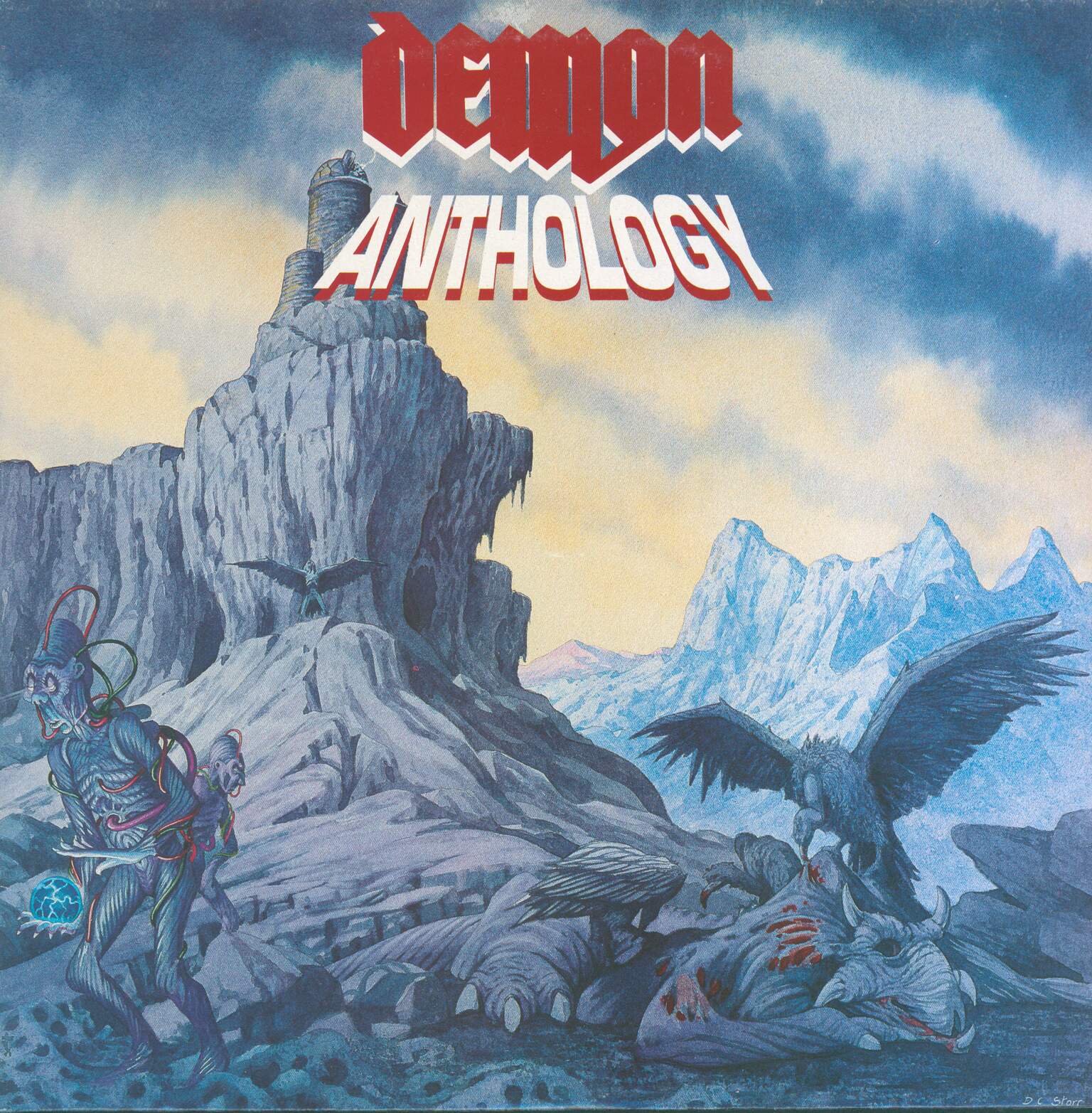 Demon: Anthology