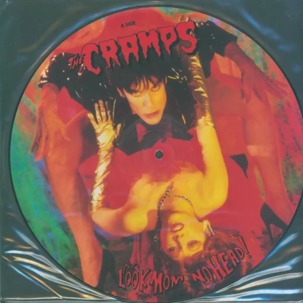 The Cramps: Look Mom No Head!